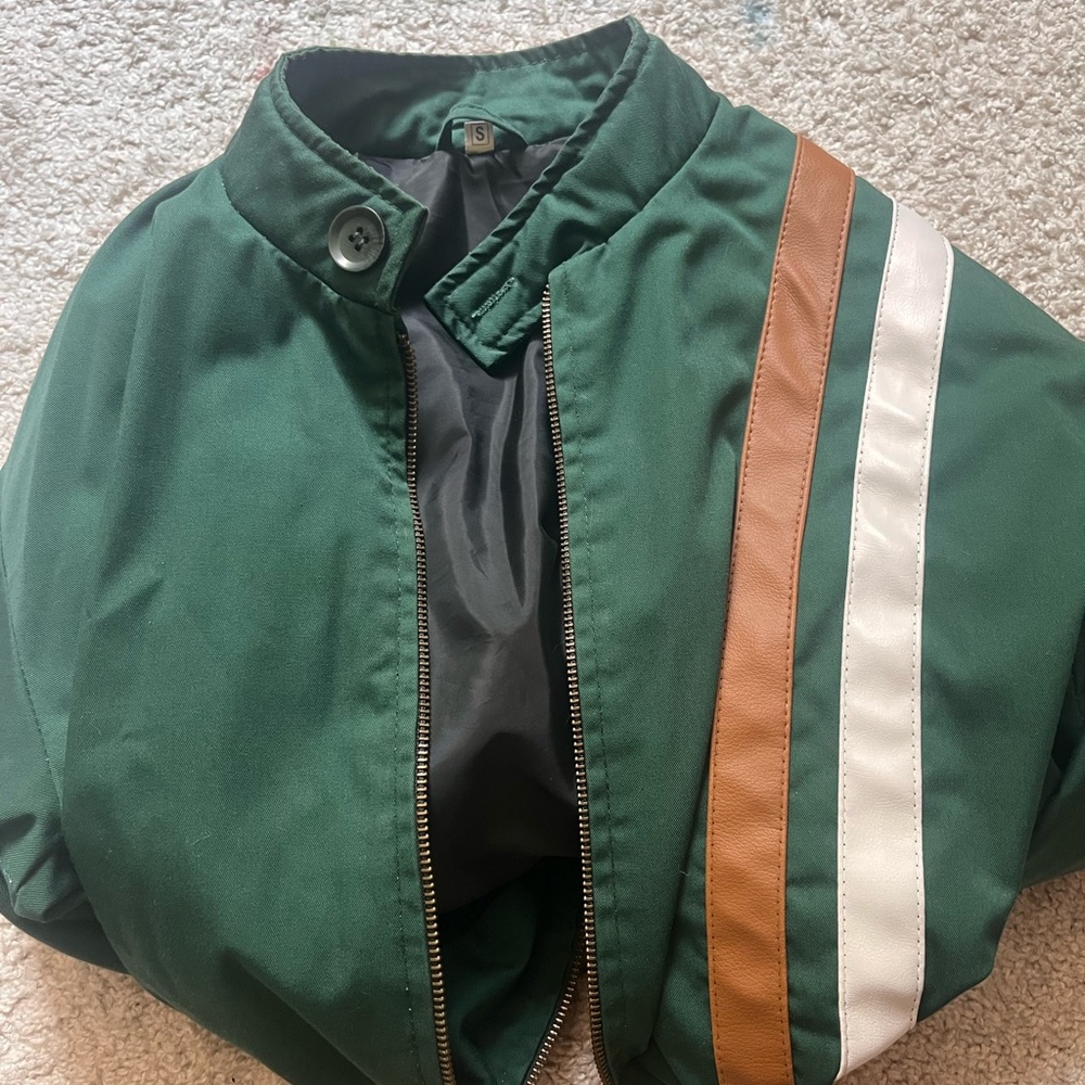 Men’s Jacket from “The Boys”, Hughey Campbell Coat for Cosplay, Fashion